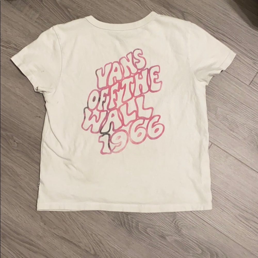 Women’s Vans Tee